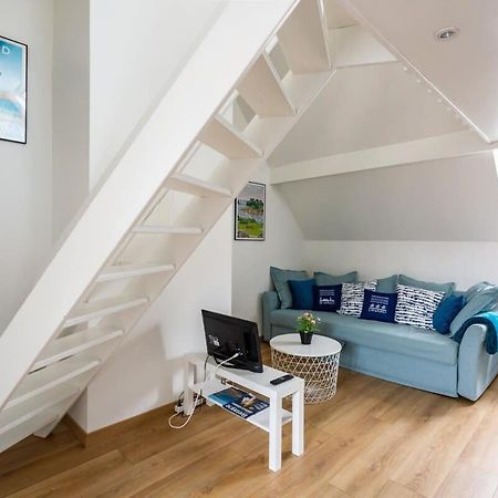 Le Petit Pastel - Joli Duplex - Proche De La Plage Apartment Saint-Malo Exterior photo